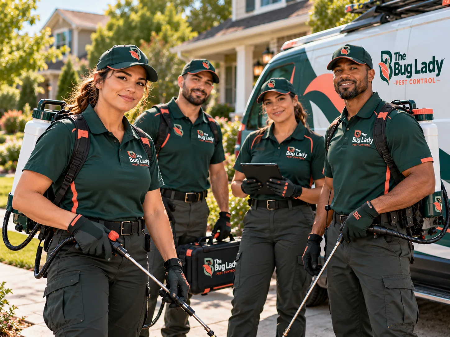 Pest Control in Orwigsburg, PA near me